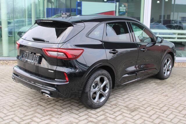 Ford KUGA 2.5 FHEV ST-Line 190pk | Winterpack | Achteruitrijcamera | SYNC 4 Navigatie | All Weatherbanden | Geen stekker nodig