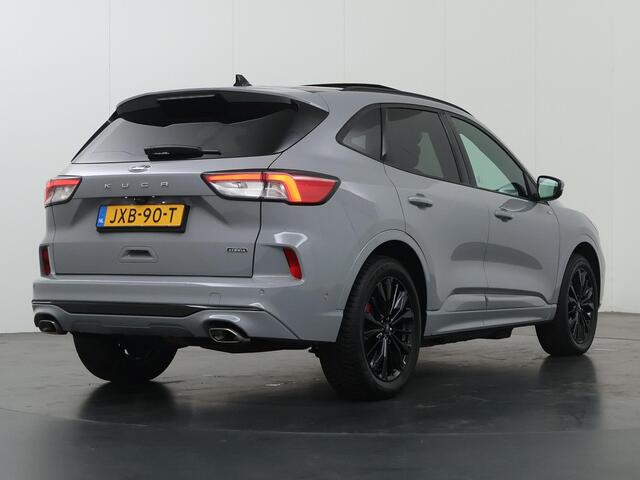 Ford KUGA 2.5 PHEV Graphite Tech Edition | Trekhaak | Panoramadak | Winterpakket | Cruise Control Adaptief | Head-Up | B&O | Navigatie |