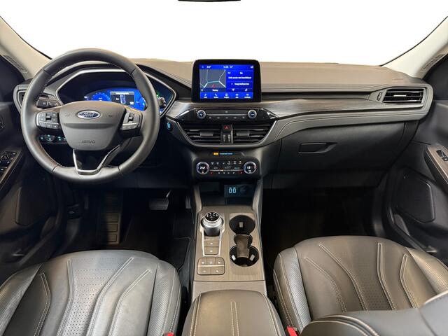 Ford KUGA 2.5 PHEV Vignale I Trekhaak I Panoramadak I Head-Up