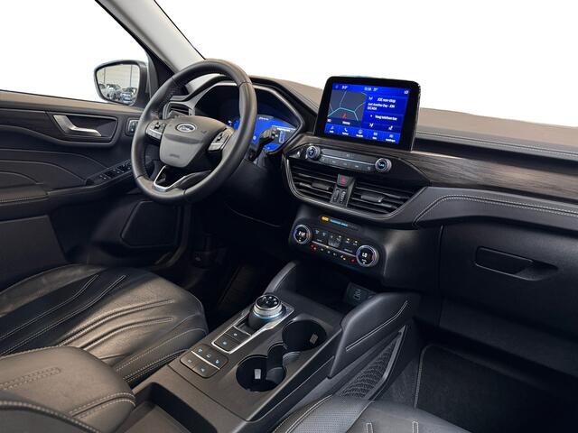 Ford KUGA PHEV Vignale I Leder I Camera I Stoelverwarming