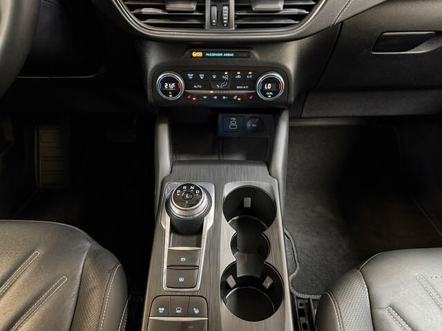 Ford KUGA PHEV Vignale I Leder I Camera I Stoelverwarming