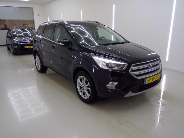 Ford KUGA 1.5 EcoB Titanium Full Options Panoramadak Leer Camera Winter Parking Dodehoek Elek Klep SONY Audio Dealeronderhouden