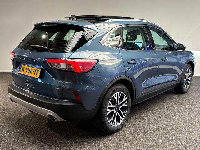 Ford KUGA 2.5 PHEV Titanium | Panoramadak | head-up display |