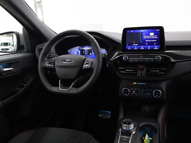 Ford KUGA 2.5 PHEV Graphite Tech Edition | Trekhaak | Panoramadak | Winterpakket | Cruise Control Adaptief | Head-Up | B&O | Navigatie |