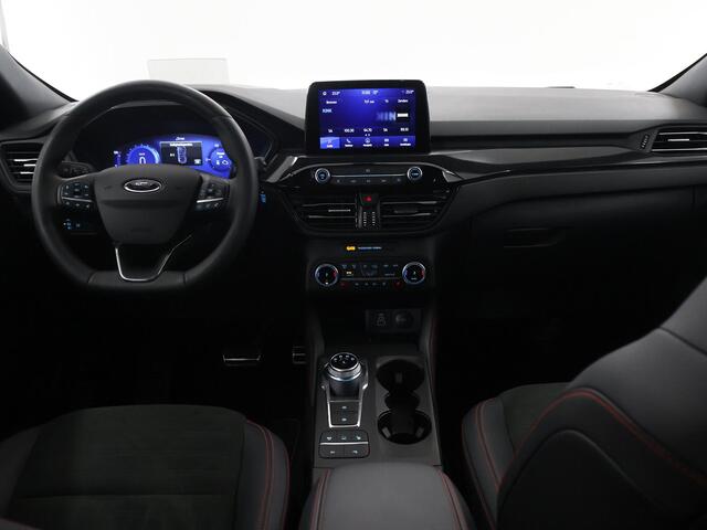 Ford KUGA 2.5 PHEV Graphite Tech Edition | Trekhaak | Panoramadak | Winterpakket | Cruise Control Adaptief | Head-Up | B&O | Navigatie |