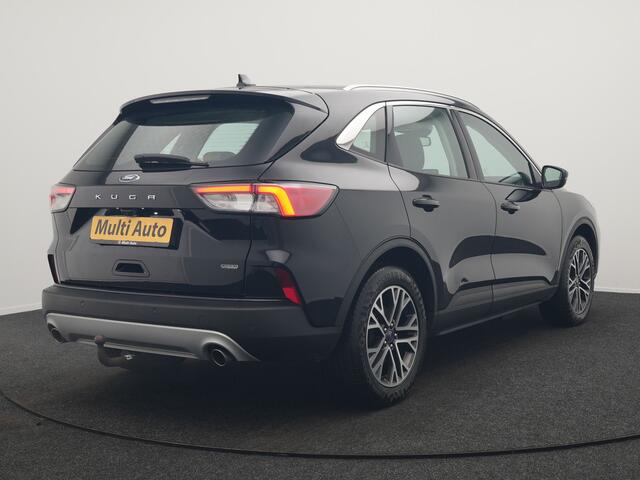 Ford KUGA 2.5 Titanium PHEV 225pk | Trekhaak | Camera | Voorstoelen Verwarmd | Apple Carplay | Navigatie | Virtual Cockpit | DAB | Plug In Hybrid |