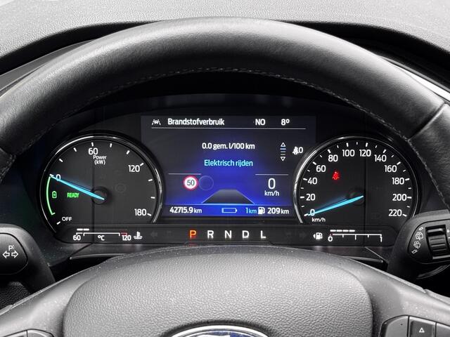 Ford KUGA 2.5 PHEV Titanium