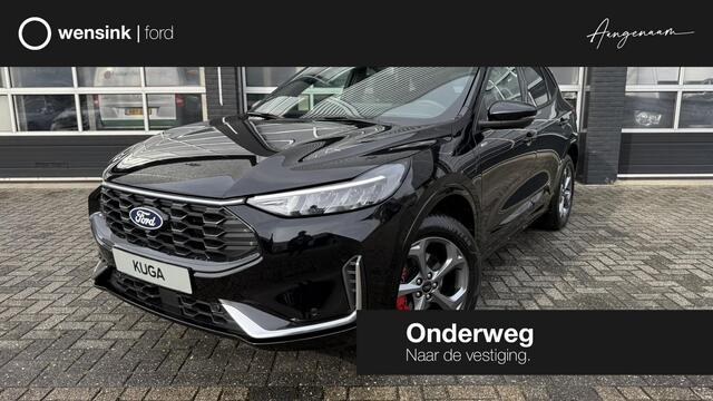 Ford KUGA 2.5 PHEV ST-Line X Elektrisch wegklapbare trekhaak | Winterpack | 360 graden camera | AGR stoelen