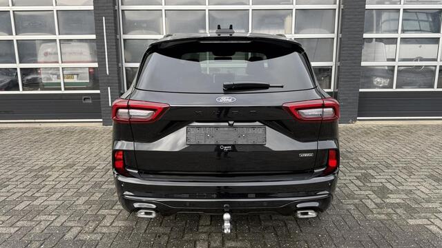 Ford KUGA 2.5 PHEV ST-Line X Elektrisch wegklapbare trekhaak | Winterpack | 360 graden camera | AGR stoelen