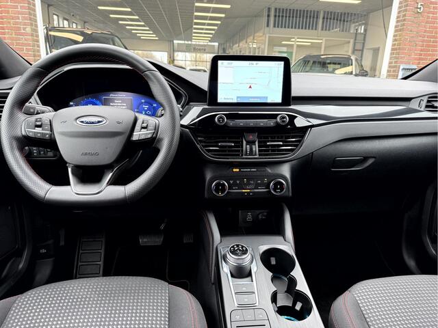 Ford KUGA 2.5 PHEV ST-Line NL. Auto, Camera, Led