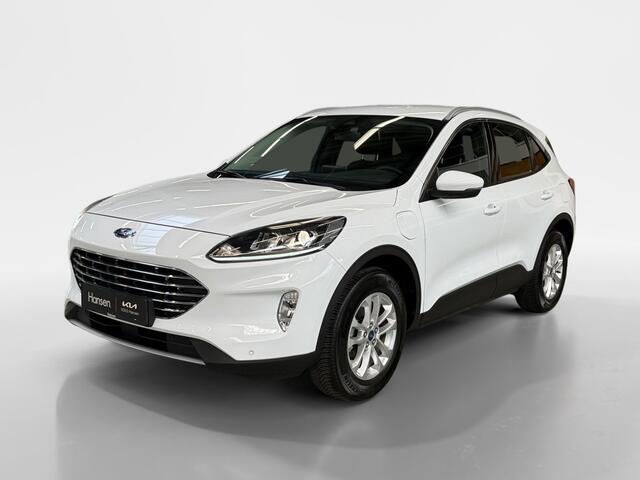 Ford KUGA 2.5 PHEV Titanium I Winterpakket I Camera I Navi