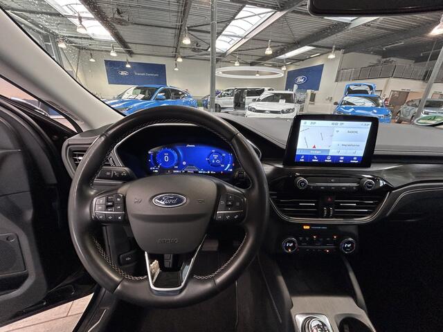 Ford KUGA 2.5 PHEV 225 pk Vignale | Trekhaak | Winter Pack | B&O | Adapt. cruise | Adapt. led | Elek. a. Klep | Leder |