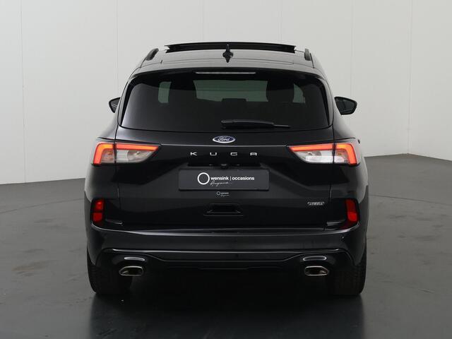Ford KUGA 2.5 PHEV ST-Line X | Panoramadak | Winterpakket | Cruise Control Adaptief | Head-Up | B&O | Navigatie |