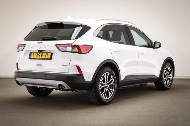 Ford KUGA 2.5 PHEV Titanium X | WINTER / DRIVER ASSISTANCE- PACK | B&O DAB | APPLE | STUURVERWARMING | CAMERA