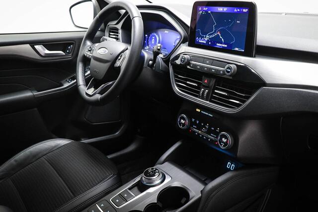 Ford KUGA 2.5 PHEV Titanium X | WINTER / DRIVER ASSISTANCE- PACK | B&O DAB | APPLE | STUURVERWARMING | CAMERA