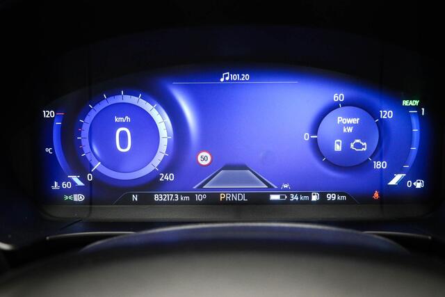 Ford KUGA 2.5 PHEV Titanium X | WINTER / DRIVER ASSISTANCE- PACK | B&O DAB | APPLE | STUURVERWARMING | CAMERA