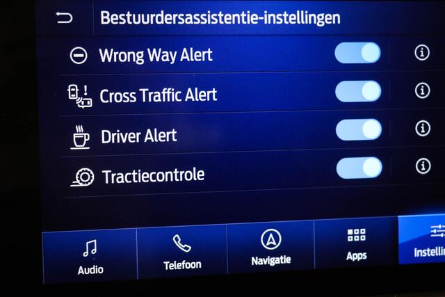 Ford KUGA 2.5 PHEV Titanium X | WINTER / DRIVER ASSISTANCE- PACK | B&O DAB | APPLE | STUURVERWARMING | CAMERA