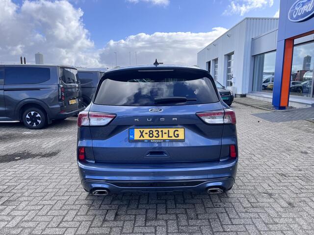 Ford KUGA 2.5 PHEV ST-Line X | Head up Display | Trekhaak | Winterpack | 19 inch Lichtmetalen velgen