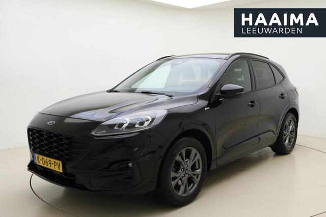 Ford KUGA 1.5 EcoBoost ST-Line X | Apple Carplay/Android Auto | Climate Control | Premium Audio | Cruise Control | Draadloze telefoon lader | Keyless entry + start |
