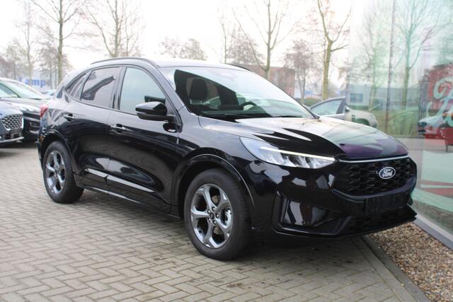 Ford KUGA 2.5 FHEV ST-Line | SCI | 190pk | Winterpack | Achteruitrijcamera | SYNC 4 Navigatie | All Weatherbanden | Geen stekker nodig