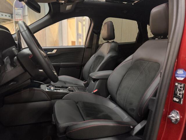 Ford KUGA 2.5 PHEV 243pk ST-Line X Panoramadak Trekhaak Winter Techno pack AGR Stoelen HUD 20" LM Velgen