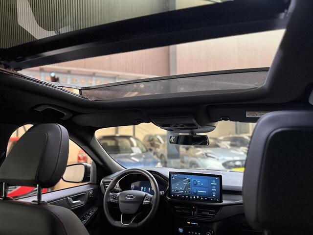 Ford KUGA 2.5 PHEV 243pk ST-Line X Panoramadak Trekhaak Winter Techno pack AGR Stoelen HUD 20" LM Velgen