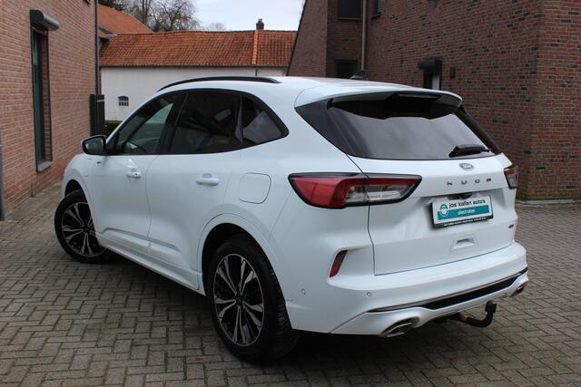 Ford KUGA 2.5 PHEV ST-Line X Navi, Hud, Camera V+A, Driver Ass Pack, Trekhaak, 19", All Weather, El Klep