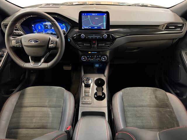Ford KUGA 2.5 PHEV ST-Line X I Leder I Head-up I Elek. Stoelen