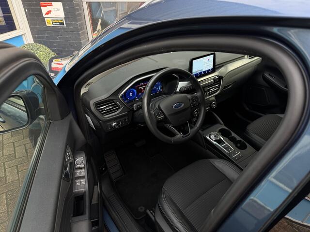 Ford KUGA 2.5 PHEV Titanium X | Achterbank verwarmd | Apple Carplay/Android Auto | Automatische airco met 3 zones en bediening voor achterpassagiers