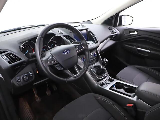 Ford KUGA 1.5 EcoBoost Trend Ultimate | LED | LMV | Trekhaak | Navi | Cruise | Keyless | 09-2018 104.547 Km