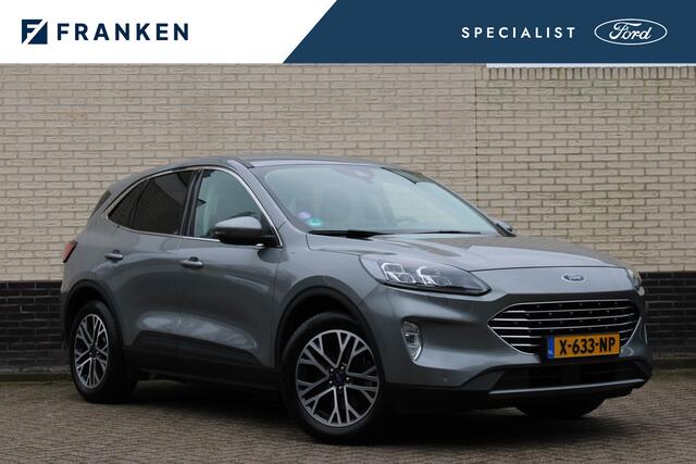 Ford KUGA 2.5 PHEV Titanium Trekhaak | B&O | Navigatie | Led