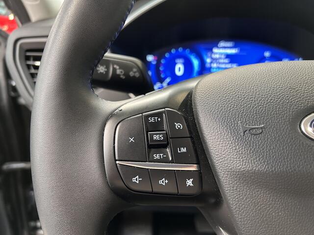 Ford KUGA 2.5 PHEV 225 pk Titanium X | Trekhaak | Camera | B&O | El. a. klep | Half Leer | Winter Pack | Adapt. Led | 4 seiz. banden |