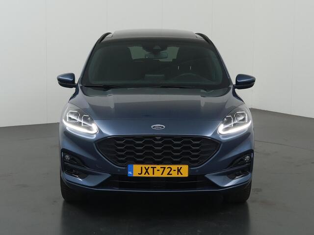 Ford KUGA 2.5 PHEV ST-Line X | Panoramadak | Elekt. Trekhaak | Head up | Winterpack | Cruise Control Adaptief | B&O Audio |