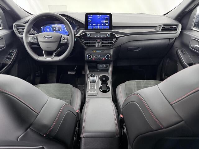 Ford KUGA 2.5 PHEV ST-Line X | Panoramadak | Elekt. Trekhaak | Head up | Winterpack | Cruise Control Adaptief | B&O Audio |