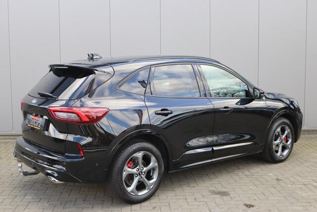 Ford KUGA 1.5 FHEV 190PK Automaat ST-Line X Trekhaak-1800KG/360-camera/Winterpack/Adapt.-cruise/Reservewiel
