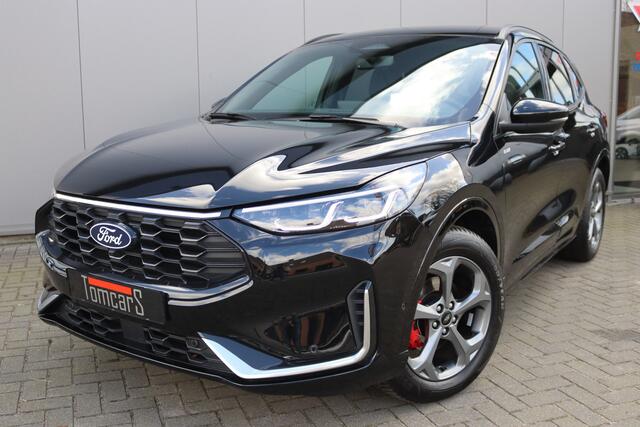 Ford KUGA 1.5 FHEV 190PK Automaat ST-Line X Trekhaak-1800KG/360-camera/Winterpack/Adapt.-cruise/Reservewiel