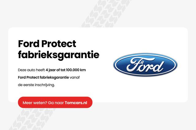 Ford KUGA 1.5 FHEV 190PK Automaat ST-Line X Trekhaak-1800KG/360-camera/Winterpack/Adapt.-cruise/Reservewiel