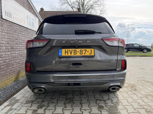 Ford KUGA 2.5 PHEV ST-Line X Hybride, ST Line, BTW