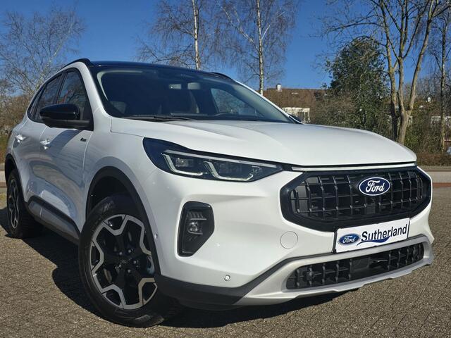Ford KUGA 2.5 PHEV Active X 243pk | Driver Assistance Pack | Winterpack | Technology Pack | Panoramadak | All Weather Banden
