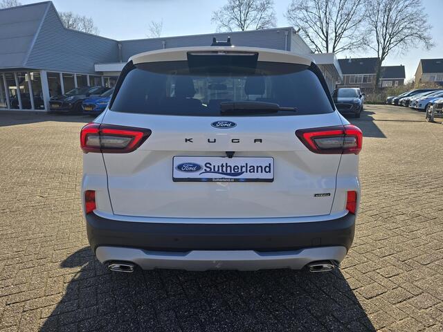 Ford KUGA 2.5 PHEV Active X 243pk | Driver Assistance Pack | Winterpack | Technology Pack | Panoramadak | All Weather Banden