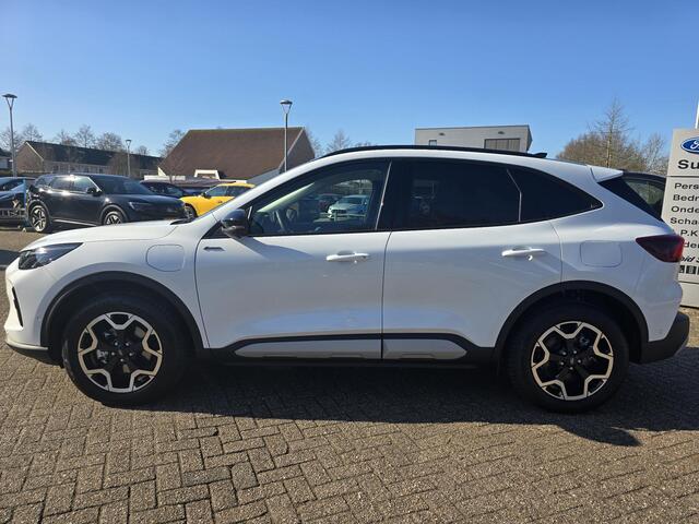 Ford KUGA 2.5 PHEV Active X 243pk | Driver Assistance Pack | Winterpack | Technology Pack | Panoramadak | All Weather Banden