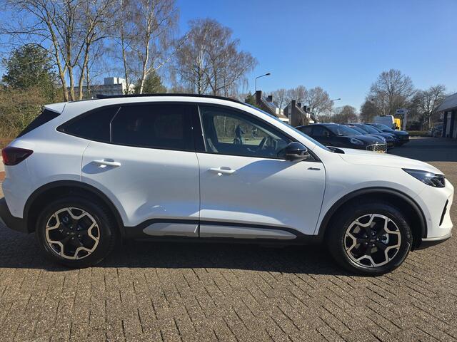Ford KUGA 2.5 PHEV Active X 243pk | Driver Assistance Pack | Winterpack | Technology Pack | Panoramadak | All Weather Banden