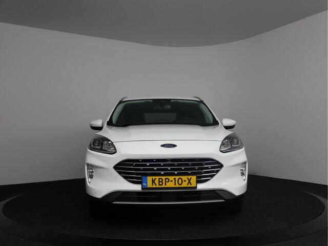 Ford KUGA 2.5 PHEV Titanium | Adaptieve Cruise Control | Stoelverwarming | 18" velgen
