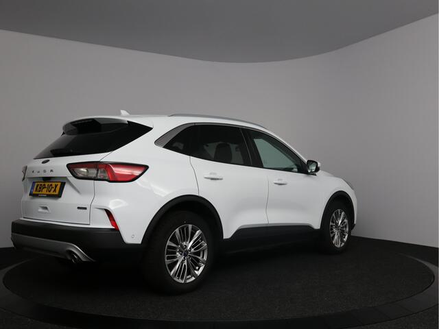 Ford KUGA 2.5 PHEV Titanium | Adaptieve Cruise Control | Stoelverwarming | 18" velgen