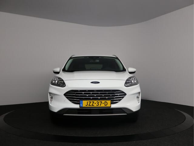Ford KUGA 2.5 PHEV Titanium X | B&O | Adaptieve Cruise Control | Stoelverwarming