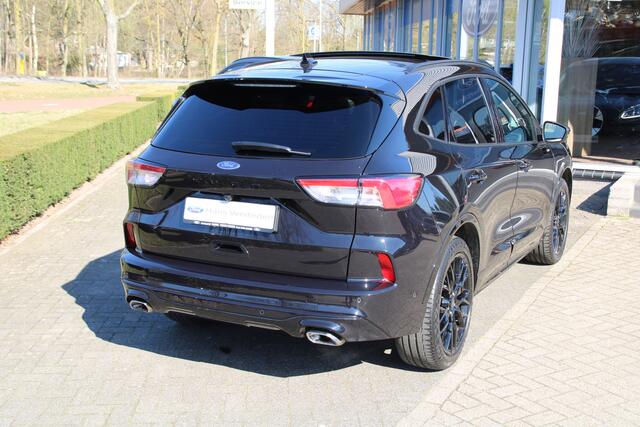 Ford KUGA 2.5 PHEV 225 PK ST-Line X PANORAMADAK | BLACK PACK | WINTER- PACK |