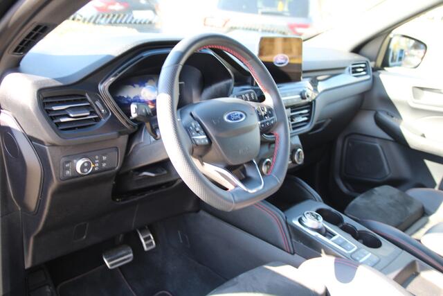 Ford KUGA 2.5 PHEV 225 PK ST-Line X PANORAMADAK | BLACK PACK | WINTER- PACK |