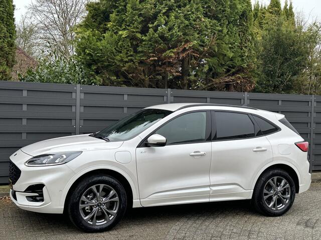 Ford KUGA 2.5 PHEV ST-Line X | 1ste eigenaar | Slechts 15.000KM!! | Head Up | Winterpack | Elekt. stoel | Camera V+A | Adapt. cruise | Bliss | Dealeronderhouden