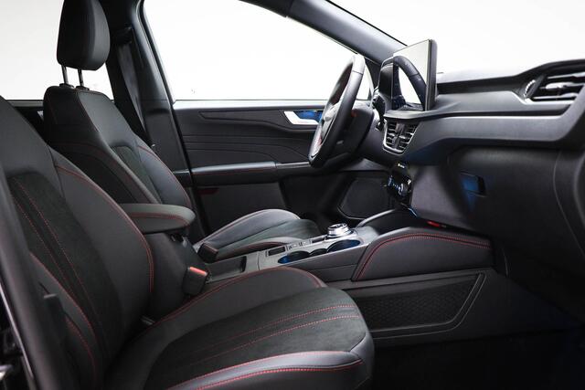 Ford KUGA 2.5 PHEV ST-Line X | WINTER PACK | ACHTERBANKVERWARMING | DAB | APPLE | 360 CAMERA