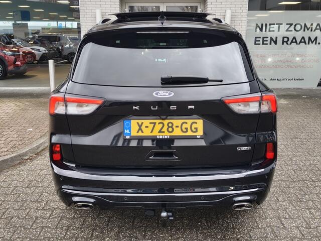 Ford KUGA 2.5 PHEV ST-Line | Trekhaak | El. Schuifdak | Navi | Sensoren
